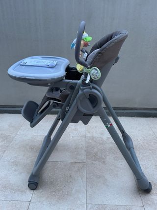 Trona Chicco Polly Magic Relax