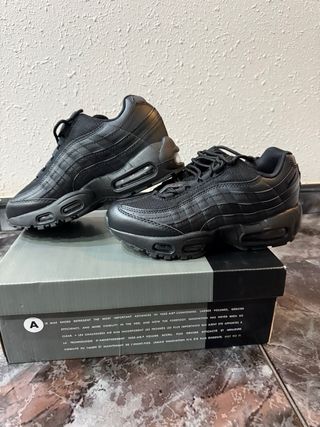 Zapatillas Air Max 95 Essential Black
