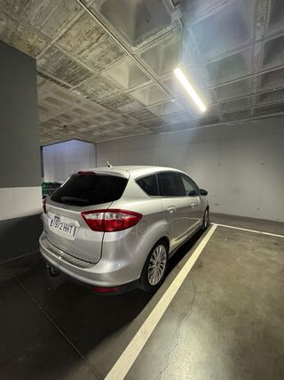 Ford C-MAX 2012