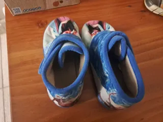 3 pares Zapatillas Disney Niña/o, tamb x separado