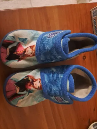 3 pares Zapatillas Disney Niña/o, tamb x separado