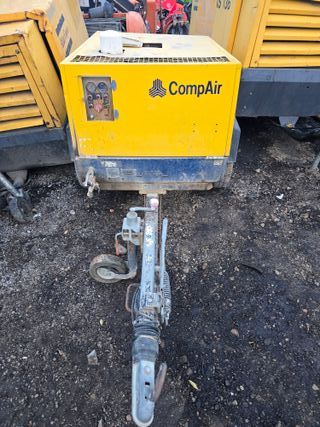 COM18 Compresor CompAir Holman C20