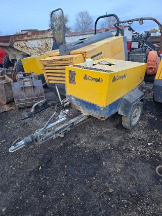 COM18 Compresor CompAir Holman C20