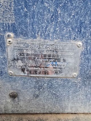 COM18 Compresor CompAir Holman C20