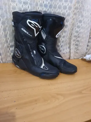 Botas Alpinestars SMX Plus