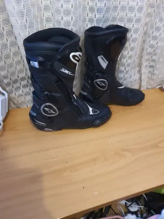 Botas Alpinestars SMX Plus