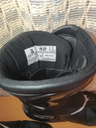 Botas Alpinestars SMX Plus