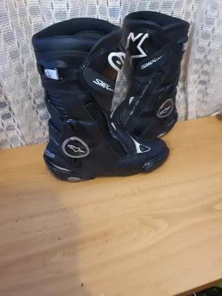 Botas Alpinestars SMX Plus