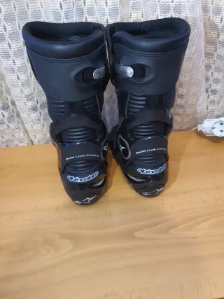 Botas Alpinestars SMX Plus