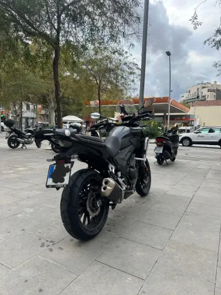 Honda CB 500X 2022