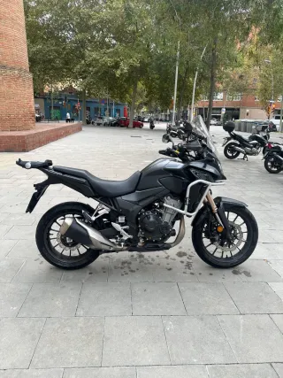 Honda CB 500X 2022
