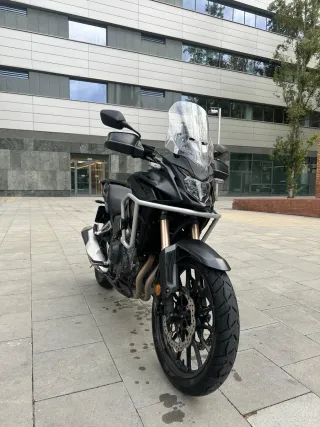 Honda CB 500X 2022