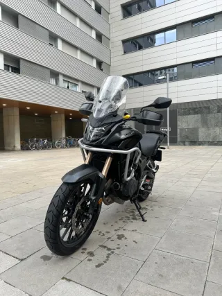 Honda CB 500X 2022