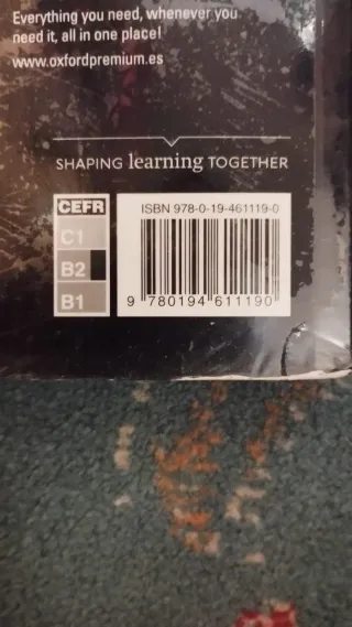 Key to Bachillerato 2. Student's Book