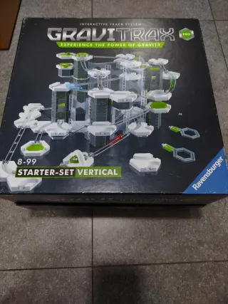 Gravitrax Pro Starter Set Vertical