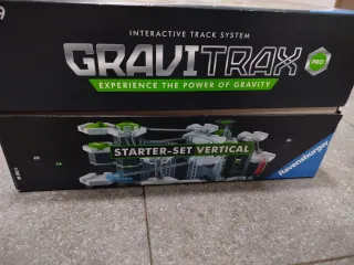 Gravitrax Pro Starter Set Vertical