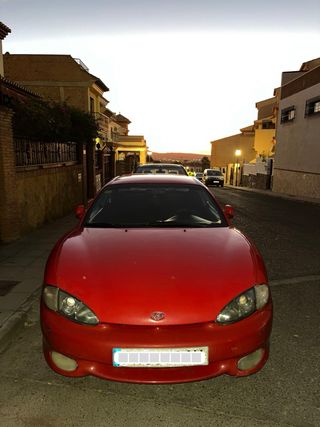 Hyundai Coupe 1999