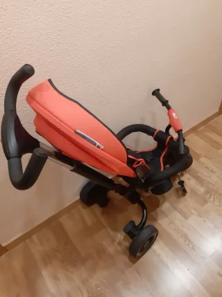 Triciclo evolutivo Molto Urban Trike niñoniña bebe