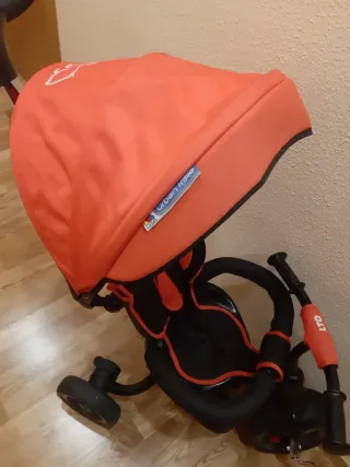 Triciclo evolutivo Molto Urban Trike niñoniña bebe