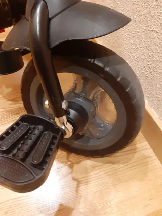 Triciclo evolutivo Molto Urban Trike niñoniña bebe