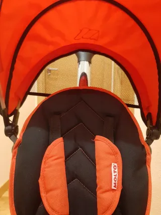 Triciclo evolutivo Molto Urban Trike niñoniña bebe