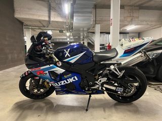 Suzuki GSXR 600 K5 2005