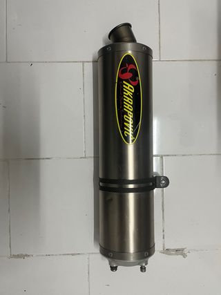 Suzuki GSXR 600 K5 2005