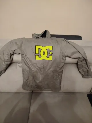 Chaqueta DC Snowboard/Esquí Talla 12