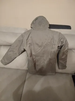 Chaqueta DC Snowboard/Esquí Talla 12