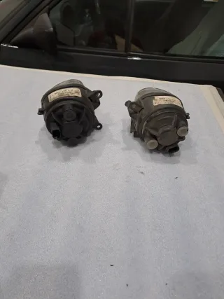 Antinieblas Audi A4 B6