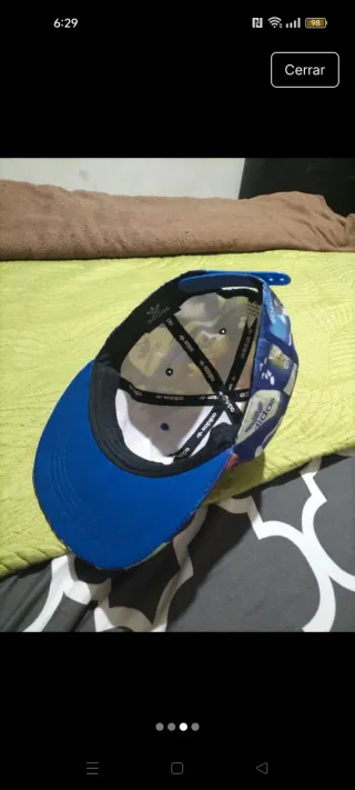 Gorra Adidas Multicolor