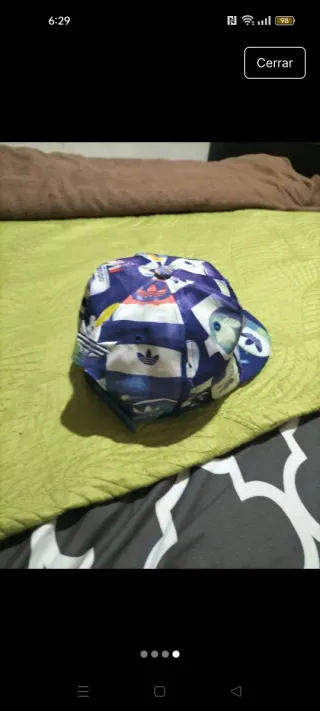 Gorra Adidas Multicolor