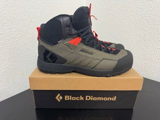 Botas aproximación Black Diamond Mission Leather