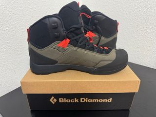 Botas aproximación Black Diamond Mission Leather