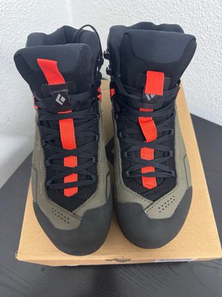 Botas aproximación Black Diamond Mission Leather