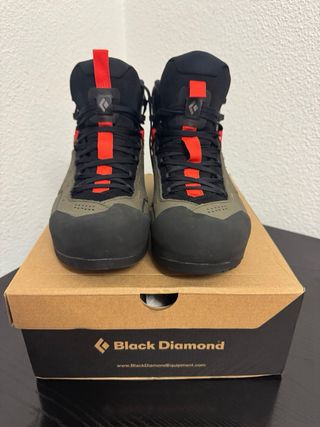 Botas aproximación Black Diamond Mission Leather