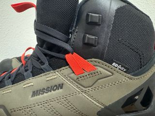 Botas aproximación Black Diamond Mission Leather