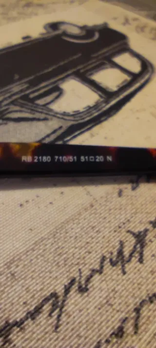 Gafas de sol Ray-Ban Tortoise