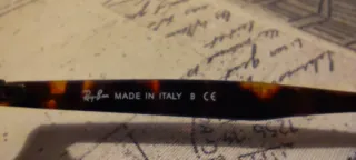 Gafas de sol Ray-Ban Tortoise