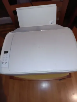 Impresora HP Wifi Blanca 3630