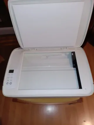 Impresora HP Wifi Blanca 3630