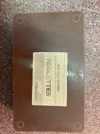 Regletas matemáticas ASCO