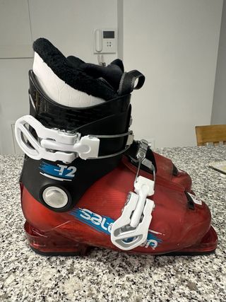 Botas de esquí Salomon T2 Talla 18