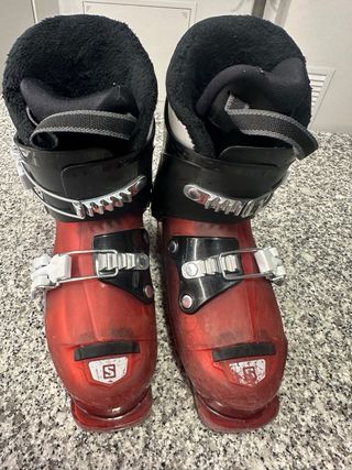 Botas de esquí Salomon T2 Talla 18