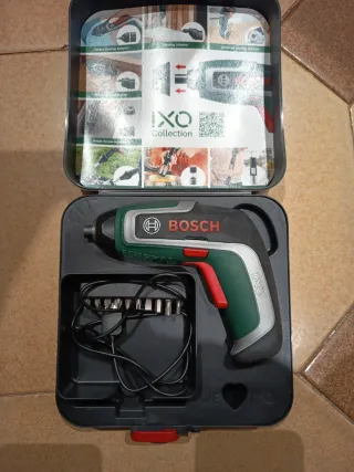 Atornillador Bosch IXO 7 3.6V