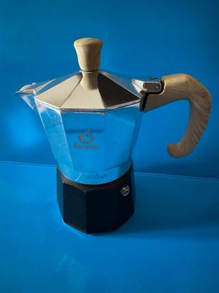 Moka 3 tazze + tazzina