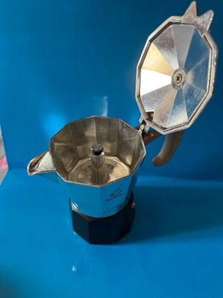 Moka 3 tazze + tazzina