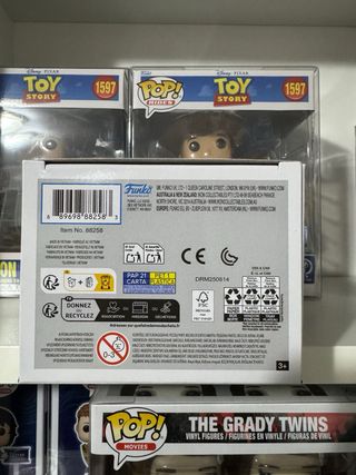 Funko Pop 2105 Tsunade Sannin manga barcelona 2025