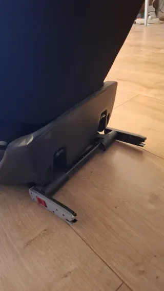 Silla coche Cybex con Isofix