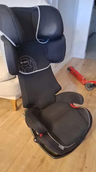 Silla coche Cybex con Isofix